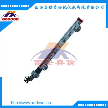 耐酸碱磁翻板液位计,磁翻板液位计,防腐型磁翻板液位计