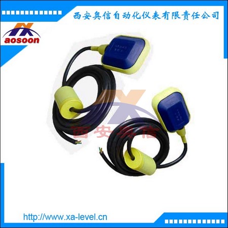 电缆浮球开关接线图,DFYK浮球开关,液位控制器
