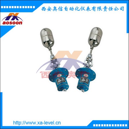 浮球液位控制器UQK-02,浮球液位开关,液位开关