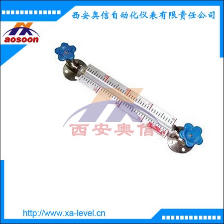 玻璃管液位计规格,HG-5玻璃板液位计,西安玻璃管液位计