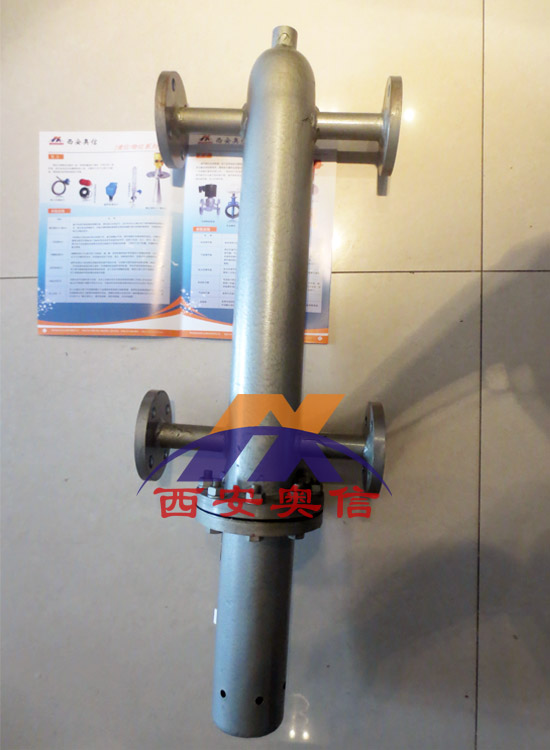 UHGG-31A-G（440mm）,电感式浮球液位计,UHGG锅炉水位计