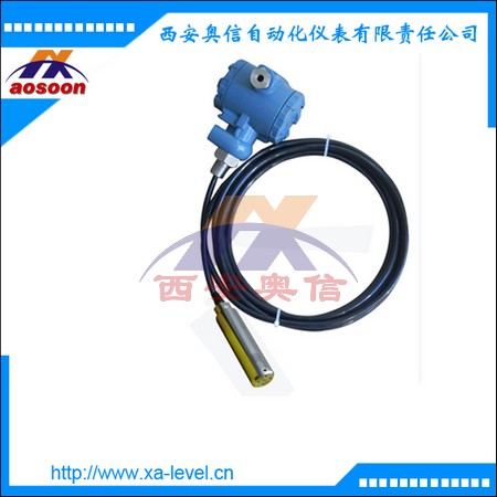 投入式水位变送器,AXB-02 M5带显示,投入式液位计