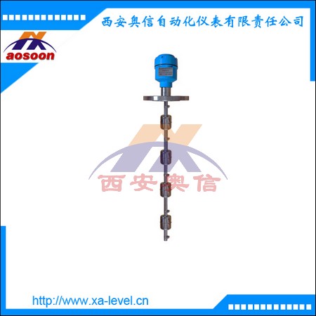 UQK-80顶装连杆浮球液位开关 不锈钢浮球液位控制器