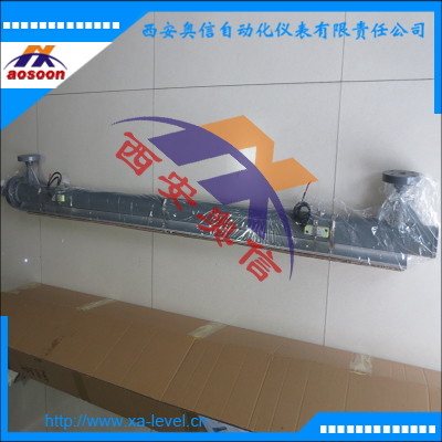 防腐磁翻板液位计AXUHZ-2AHC 衬四氟防腐型磁翻板液位计